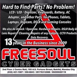 Freesoul Cyber Gadgets, J Centre Mall